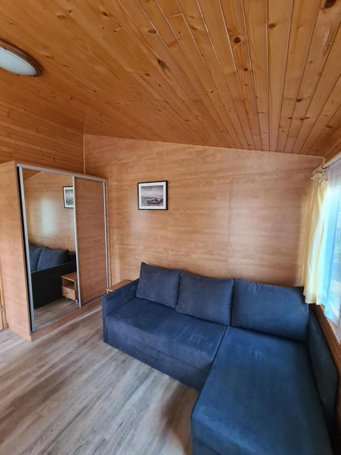 Lesna Przystan Vila Pobierowo Exterior foto