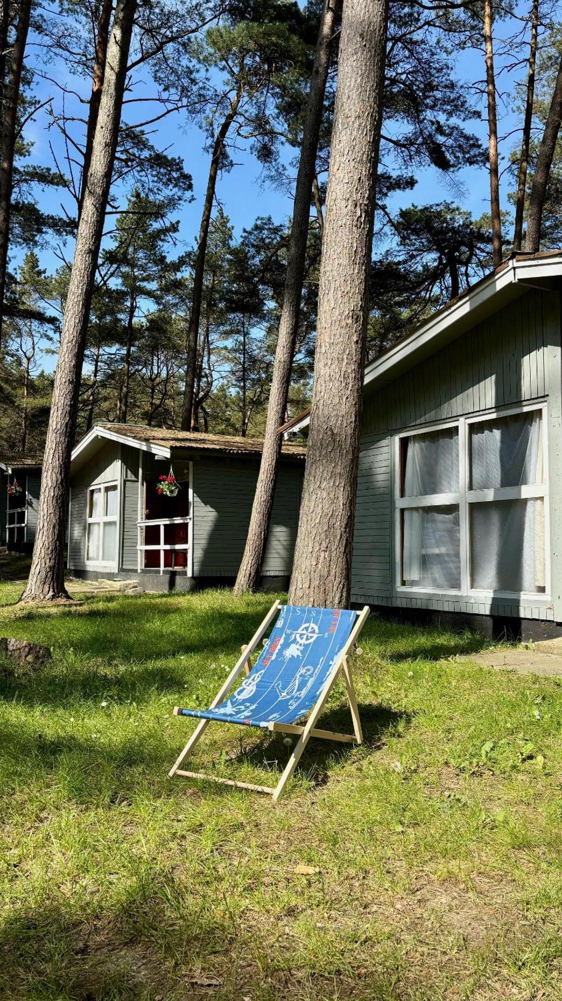 Lesna Przystan Vila Pobierowo Exterior foto