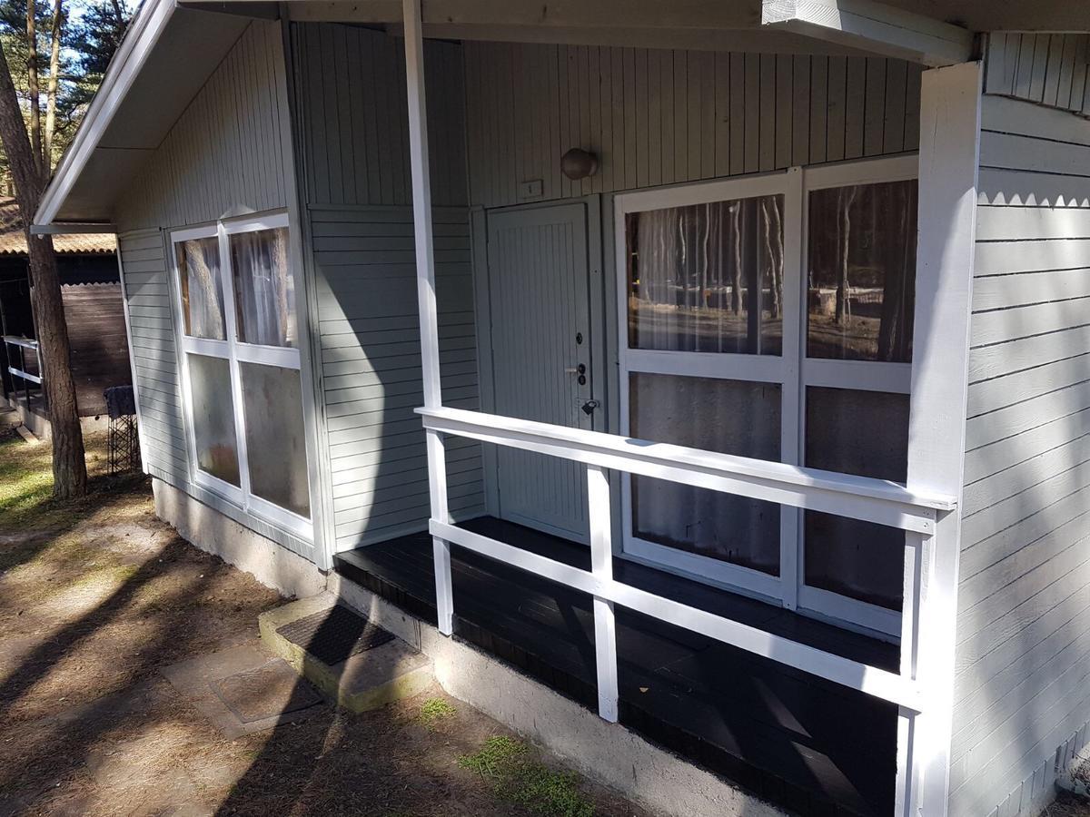 Lesna Przystan Vila Pobierowo Exterior foto