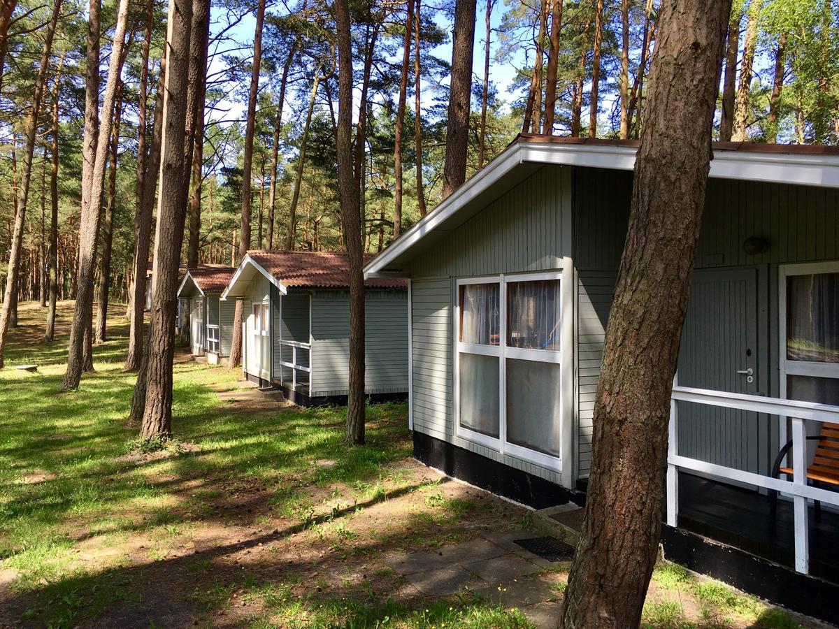 Lesna Przystan Vila Pobierowo Exterior foto
