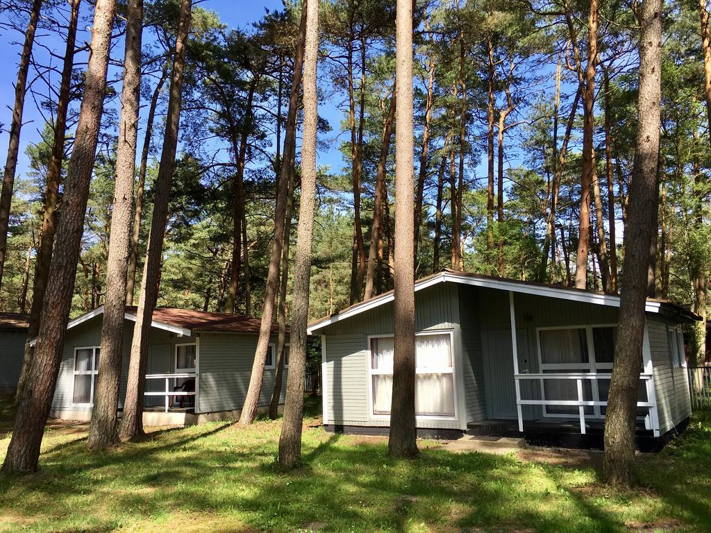 Lesna Przystan Vila Pobierowo Exterior foto